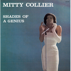 Mitty Collier Shades Of A Genius Vinyl LP USED