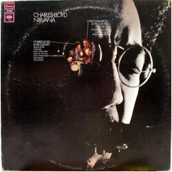 Charles Lloyd Nirvana Vinyl LP USED