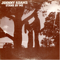 Johnny Adams Stand By Me Vinyl LP USED