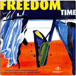 Various Freedom Time Vinyl LP USED