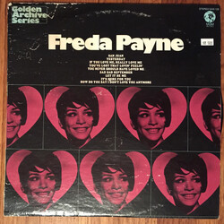 Freda Payne Freda Payne Vinyl LP USED
