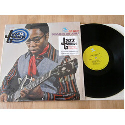 Ivan 'Boogaloo' Joe Jones No Way! Vinyl LP USED