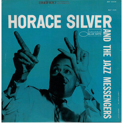Horace Silver / Art Blakey & The Jazz Messengers Horace Silver And The Jazz Messengers Vinyl LP USED
