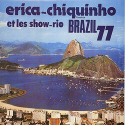 Erica Norimar Denz / Chiquinho Timotéo / Les Show Rio Brazil 77 Vinyl LP USED
