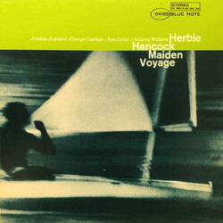 Herbie Hancock Maiden Voyage Vinyl LP USED