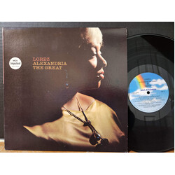 Lorez Alexandria Alexandria The Great Vinyl LP USED