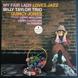 Billy Taylor Trio / Quincy Jones My Fair Lady Loves Jazz Vinyl LP USED