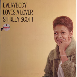 Shirley Scott Everybody Loves A Lover Vinyl LP USED