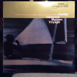 Herbie Hancock Maiden Voyage Vinyl LP USED