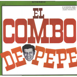 El Combo De Pepe El Combo De Pepe Vinyl LP USED