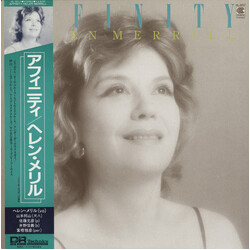 Helen Merrill Affinity Vinyl LP USED