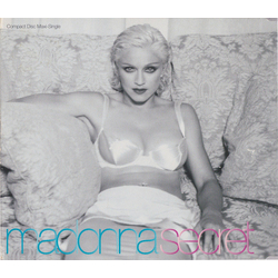 Madonna Secret CD USED