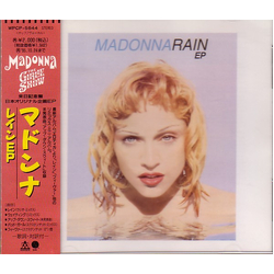 Madonna Rain EP CD USED