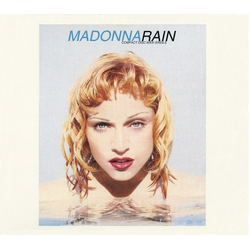 Madonna Rain CD USED