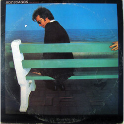 Boz Scaggs Silk Degrees Vinyl LP USED
