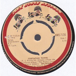 Splinter (2) Costafine Town Vinyl 7" USED