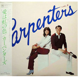 Carpenters Carpenters Vol.2 -  Desperado Vinyl LP USED