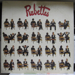The Rubettes Rubettes Vinyl LP USED