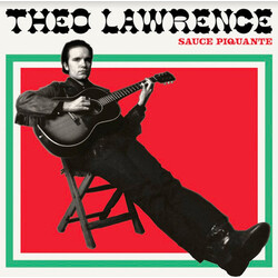 Theo Lawrence Sauce Piquante Multi Vinyl LP/CD USED