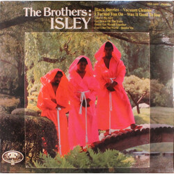The Isley Brothers The Brothers: Isley Vinyl LP USED