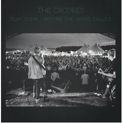 The Crookes Play Dumb Vinyl 7" USED