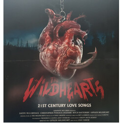 The Wildhearts 21st Century Love Songs Vinyl LP USED