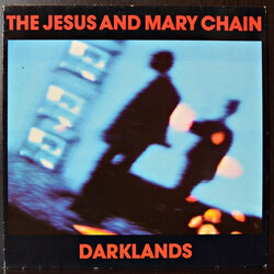 The Jesus And Mary Chain Darklands Vinyl LP USED