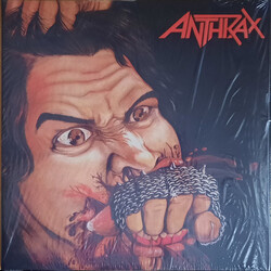 Anthrax Fistful Of Metal Vinyl LP USED