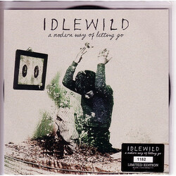 Idlewild A Modern Way Of Letting Go Vinyl 7" USED