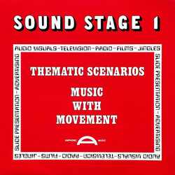 Various Sound Stage 1: Thematic Scenarios - Music With Movement Vinyl LP USED