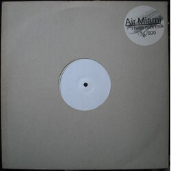 Air Miami I Hate Milk Milk Vinyl 12" USED