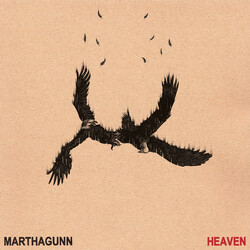 MarthaGunn Heaven Vinyl 7" USED