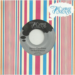 Jacco Gardner The End Of August Vinyl 7" USED