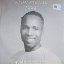 Nishi Streak 1999 Vinyl 12" USED