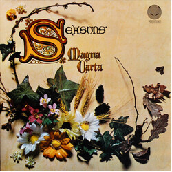 Magna Carta Seasons Vinyl LP USED