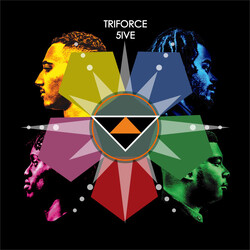 Triforce (3) Triforce 5ive Vinyl LP USED