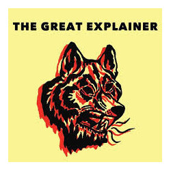 The Great Explainer Great Explainer, The Vinyl LP USED