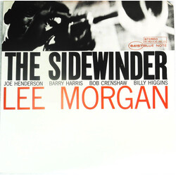 Lee Morgan The Sidewinder Vinyl LP USED