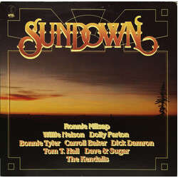 Various Sundown Vinyl LP USED