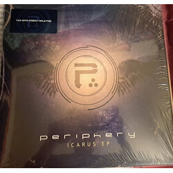 Periphery (3) Icarus EP Vinyl 12" USED