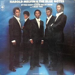 Harold Melvin And The Blue Notes Harold Melvin & The Blue Notes Vinyl LP USED