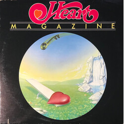 Heart Magazine Vinyl LP USED