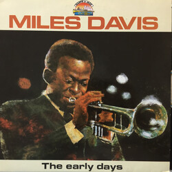 Miles Davis The Early Days - Vol. 1 Vinyl LP USED