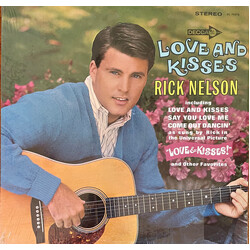 Ricky Nelson (2) Love And Kisses Vinyl LP USED