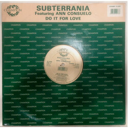 Subterrania / Ann Consuelo Do It For Love Vinyl 12" USED