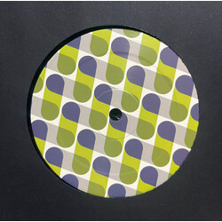 Unknown Artist Pillz Vol. 3 Vinyl 12" USED