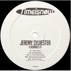 Jeremy Sylvester Flashback EP Vinyl 12" USED