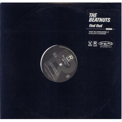 The Beatnuts Find That Vinyl 12" USED