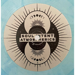 Soul Intent Atmospherics LP Sampler Vinyl 12" USED