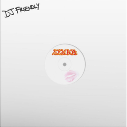 Elkka DJ Friendly Vinyl 12" USED